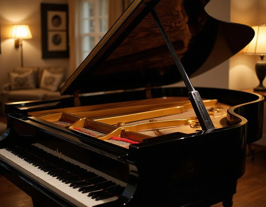 Kawai GL-10 baby grand