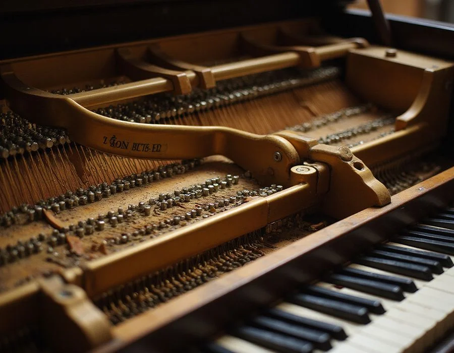 Action regulation on the bench